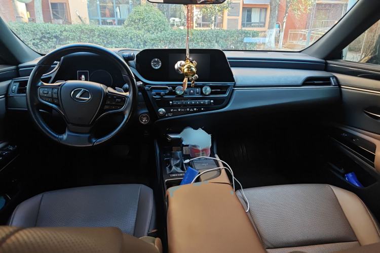 Used Lexus ES 2021 200 Excellence Edition