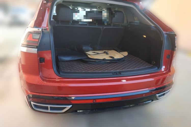 Used Volkswagen Teramont X 2023 380TSI Four-Wheel Drive Prestige Luxury Edition