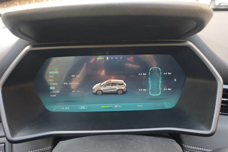 Used XPeng G3 2020 460i Luxury Edition