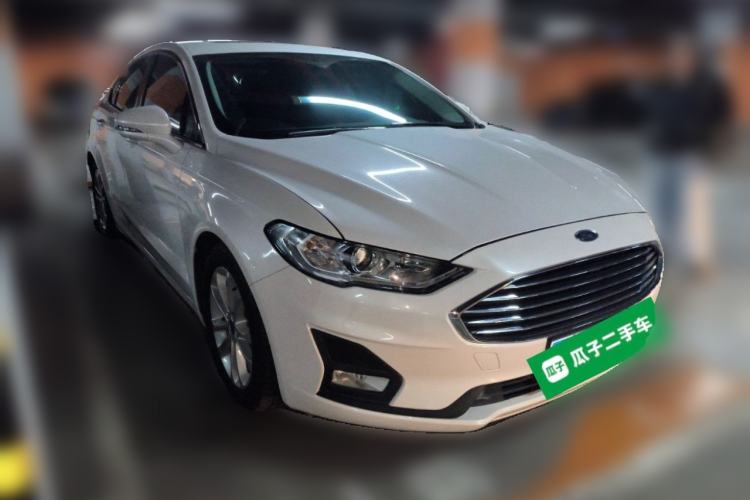 Used Ford Mondeo 2020 EcoBoost 180 Stylish Model

