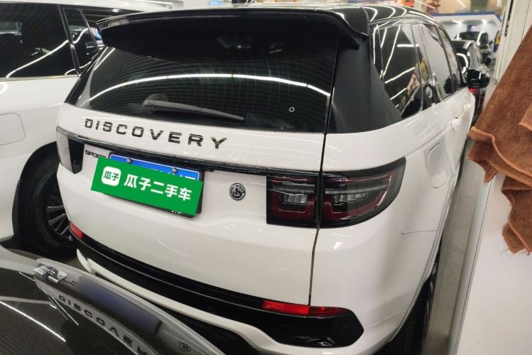 Used Land Rover Discovery Sport 2022 249 PS R-Dynamic S Performance Edition 5 Seats
