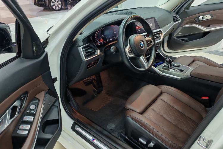 Used BMW 3 Series 2022 325i M Sport Night Edition Package