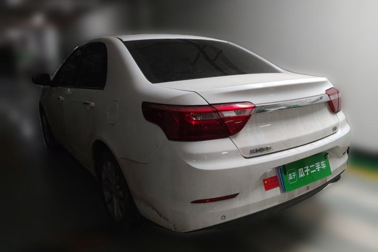 Used Geely Auto Vision 2020 Revised Version 1.5L CVT Asian Games Edition