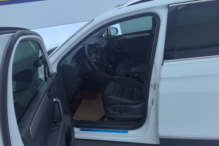 Used Volkswagen Tiguan L 2018 Facelift 330TSI Automatic Two-Wheel Drive Luxury Edition
