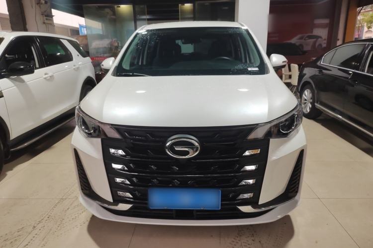 Used GAC Trumpchi M6 2023 PRO 270T DCT Elite Edition