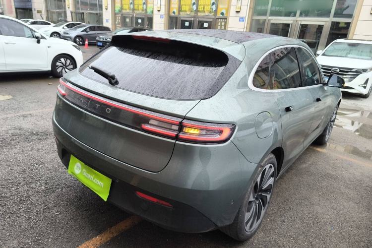 Used Hima AITO M5 2022 Extended-Range Four-Wheel Drive Flagship Edition
