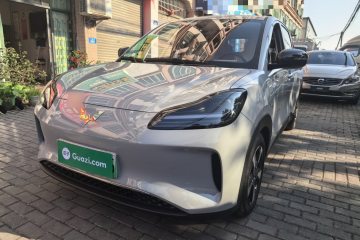 Used Wuling Bingo PLUS 2024 330 km Range Five-Seater Version