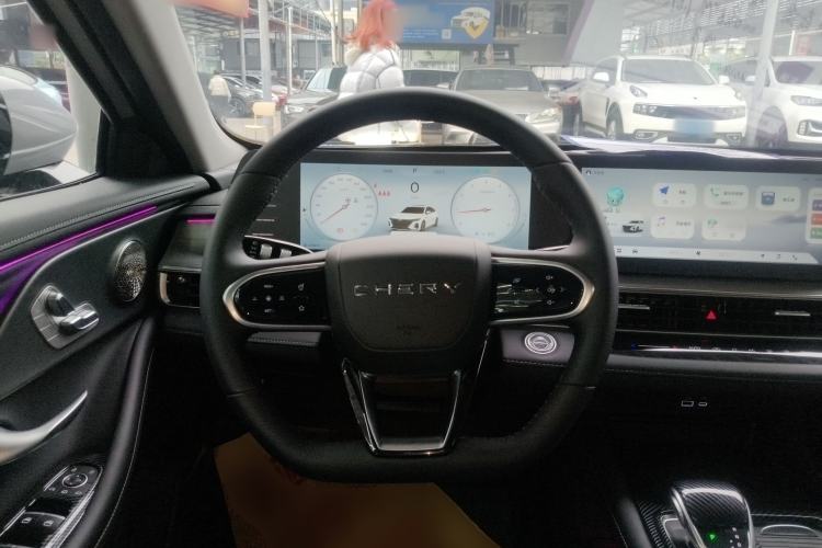 Used Chery Arrizo 8 2024 1.6T DCT Rui