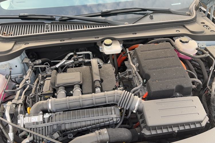 Used BYD Qin L 2024 DM-i 120KM Excellence Model
