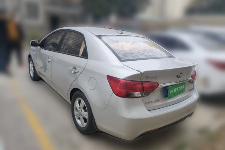 Used Kia Forte 2014 1.6L MT GL