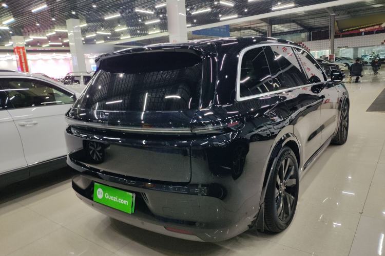 Used Li Auto L8 2023 Pro Model
