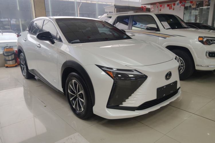 Used Lexus RZ 2023 450e All-Wheel Drive Luxury Edition