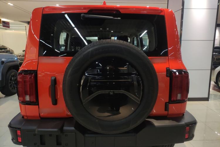 Used Tank 300 2024 2.0T Conqueror