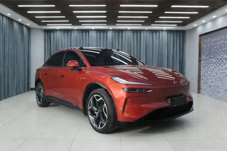 Used ONVO L60 2024 60 kWh Rear-Drive Version
