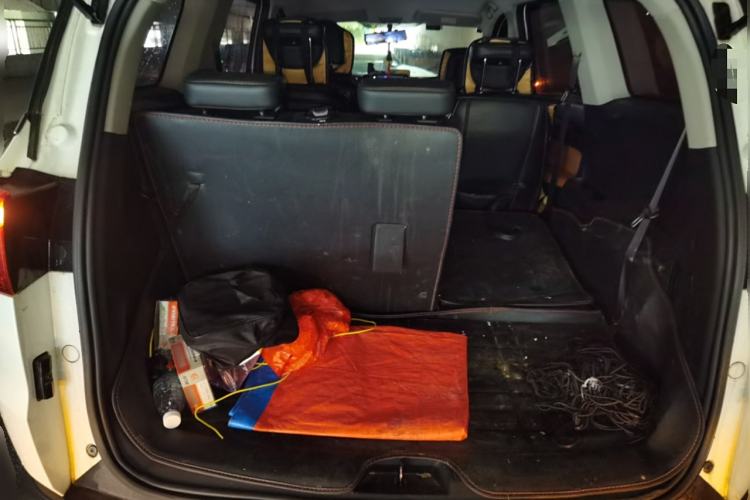 Used Wuling Hongguang S3 2019 1.5L Manual Luxury Model China VI Standard
