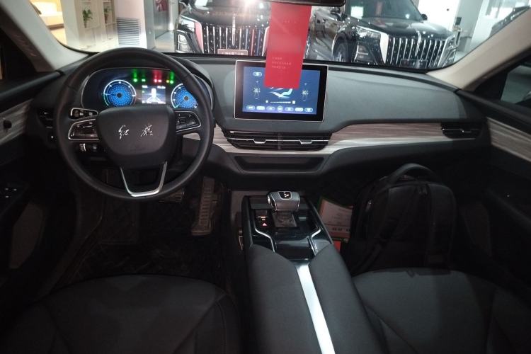 Used Hongqi E-QM5 2023 620km PLUS
