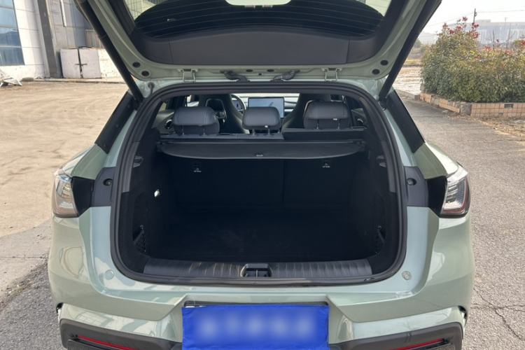 Used BYD Seal 06GT 2025 Intelligent Driving Version 605 Heatwave Edition