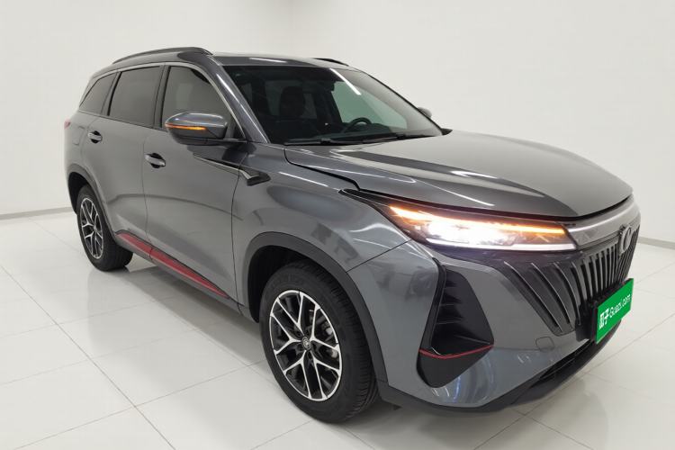 Used Changan CS75 PLUS 2022 2nd Generation 1.5T Automatic Prestige Version
