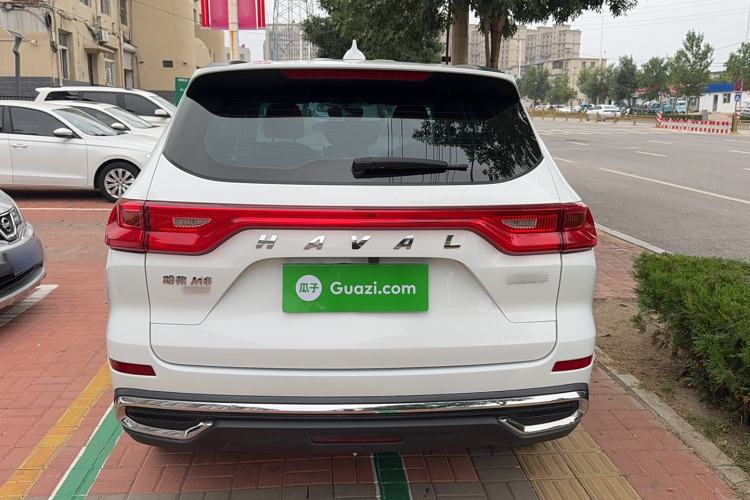Used Haval M6 2021 PLUS 1.5T Manual Comfort Model
