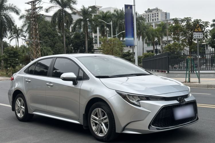 Used Toyota Levin 2022 185T CVT Luxury Edition
