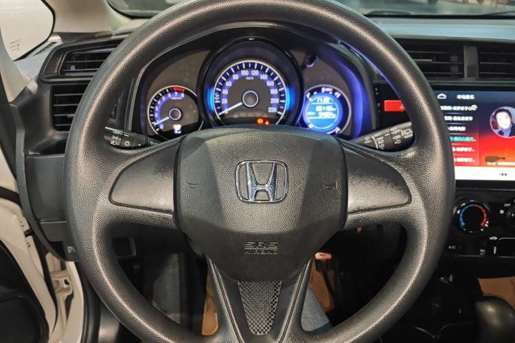 Used Honda Fit 2016 1.5L LXS CVT Comfort Sunroof Version
