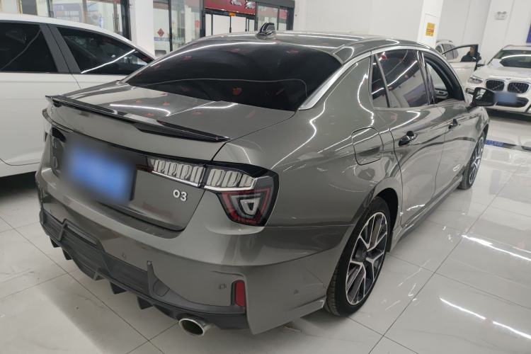 Used Lynk & Co 03 2021 2.0TD Automatic Trendy Champion Edition
