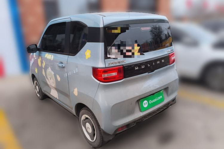 Used Wuling Hongguang MINIEV 2022 Easy Version Lithium Iron Phosphate
