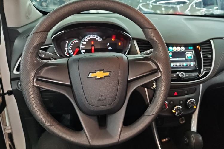 Used Chevrolet Trax 2017 1.4T Automatic Two-Wheel Drive Comfort Version
