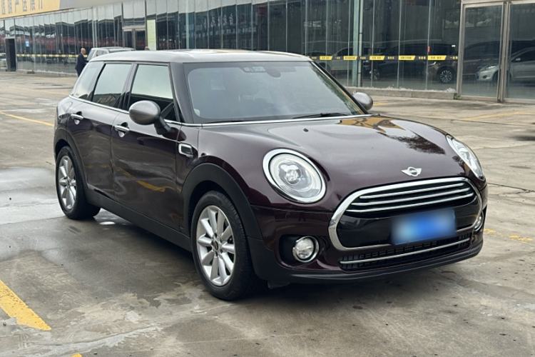 Used  Clubman 2016 Updated 1.5T COOPER Geek Edition
