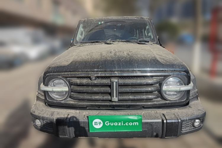 Used Tank 300 2021 Off-Road Edition 2.0T Conqueror
