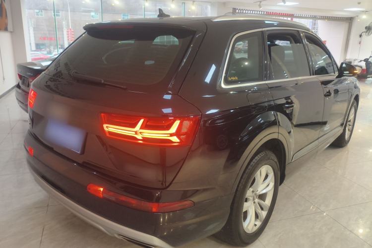 Used Audi Q7 2019 55 TFSI Technology Edition
