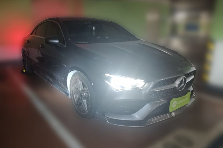 Used Mercedes-Benz CLA 2020 CLA 200