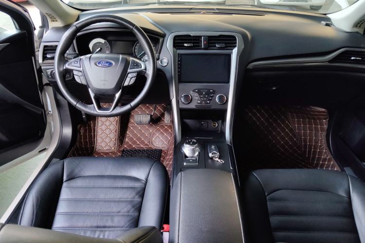 Used Ford Mondeo 2018 EcoBoost 180 Fashion Edition