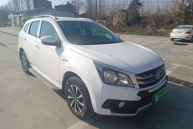 Used Venucia T70 2016 1.6L Manual Ruixing Edition
