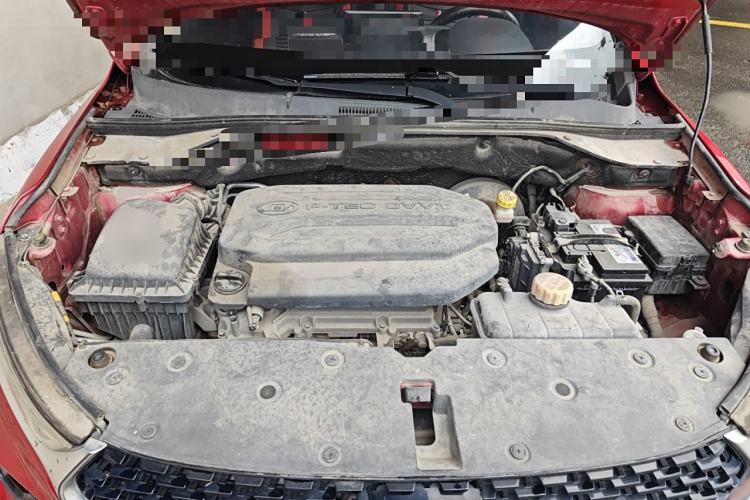 Used Baojun 510 2019 1.5L Automatic Prestige Edition China V
