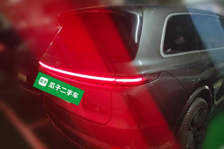 Used Li Auto L9 2022 Max model