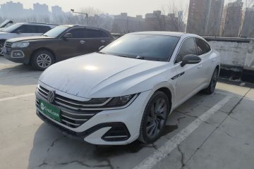 Used Volkswagen FAW-Volkswagen CC 2024 380TSI Striking Edition