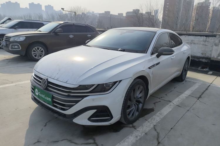 Used Volkswagen FAW-Volkswagen CC 2024 380TSI Striking Edition