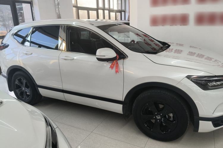 Used Honda Breeze 2021 240TURBO CVT Front-Wheel Drive Elite Edition