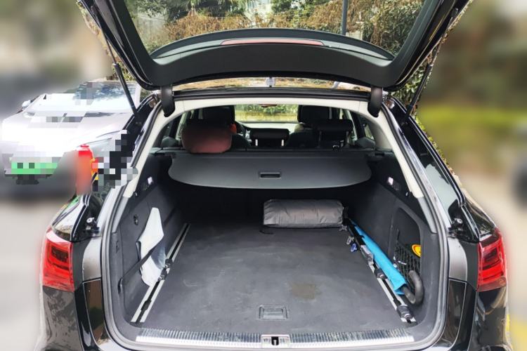 Used Audi A6 (Import) 2017 Avant 40 TFSI Sport Edition