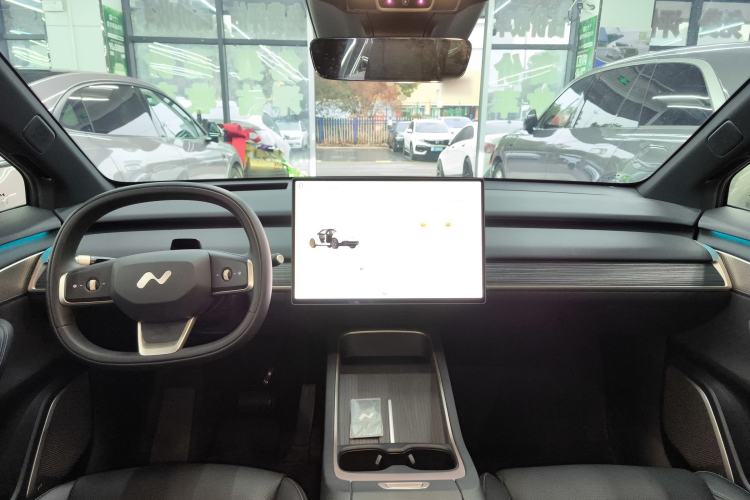 Used ONVO L60 2024 60 kWh Rear-Drive Version