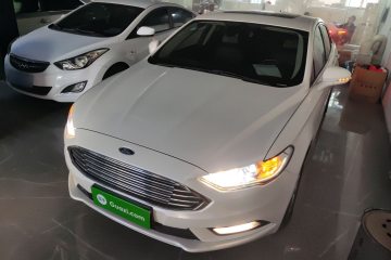Used Ford Mondeo 2017 EcoBoost 200 Stylish Model