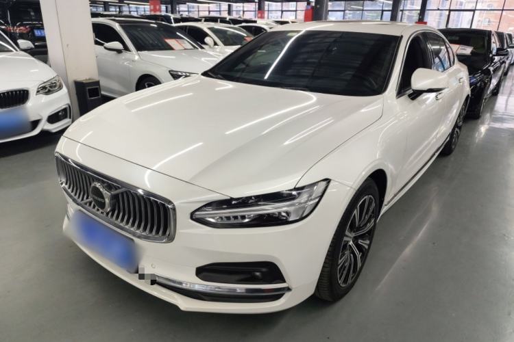 Used Volvo S90 2021 B5 Zhiyuan Luxury Edition