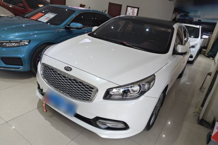 Used Kia K4 2017 1.8L Automatic GLS Special
