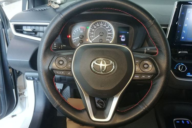 Used Toyota Levin 2021 185T CVT Luxury Edition
