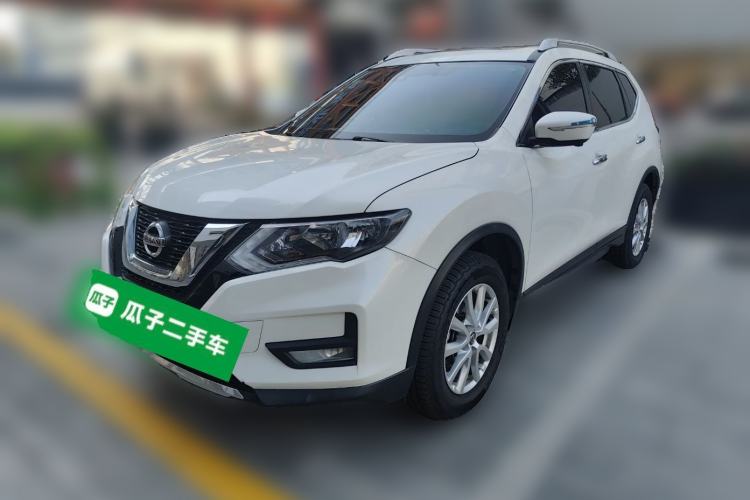 Used Nissan X-Trail 2022 2.0L Two-Wheel Drive Smart Connect & Comfort Edition