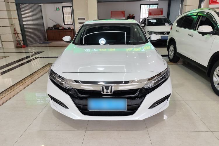 Used Honda Accord 2018 260TURBO Elite Edition China VI
