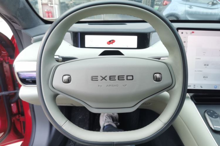 Used  Star Era ES 2025 Pure Electric Ultra Flagship 100 kWh
