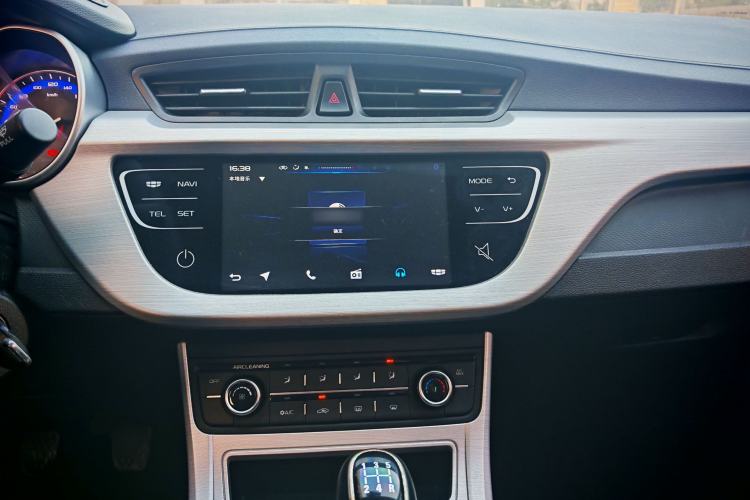 Used Geely Auto Vision 2018 1.5L Manual Happiness Edition
