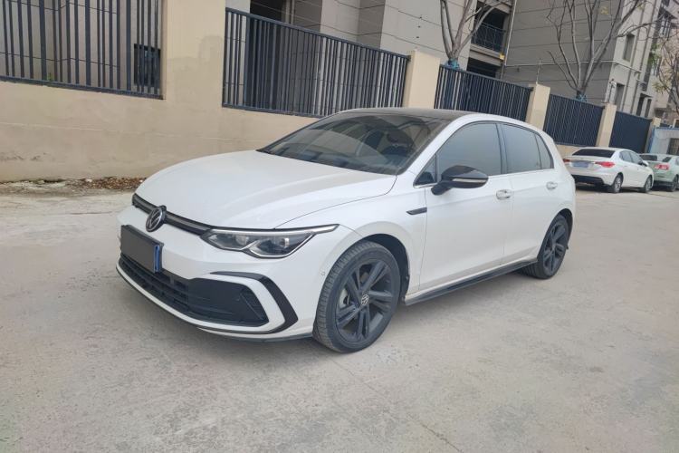 Used Volkswagen Golf 2021 280TSI DSG R-Line